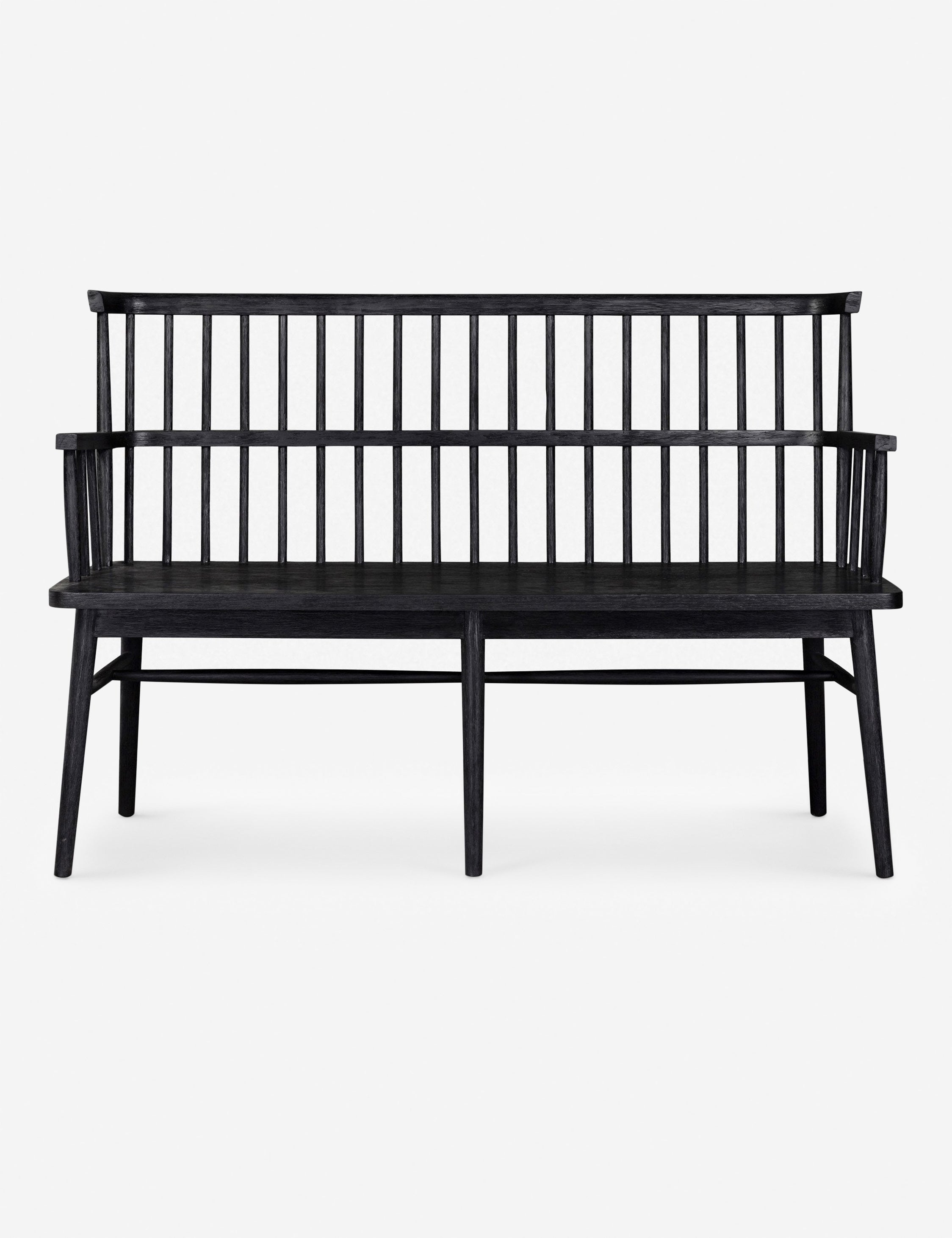 Lulu and Georgia Lanae Bench