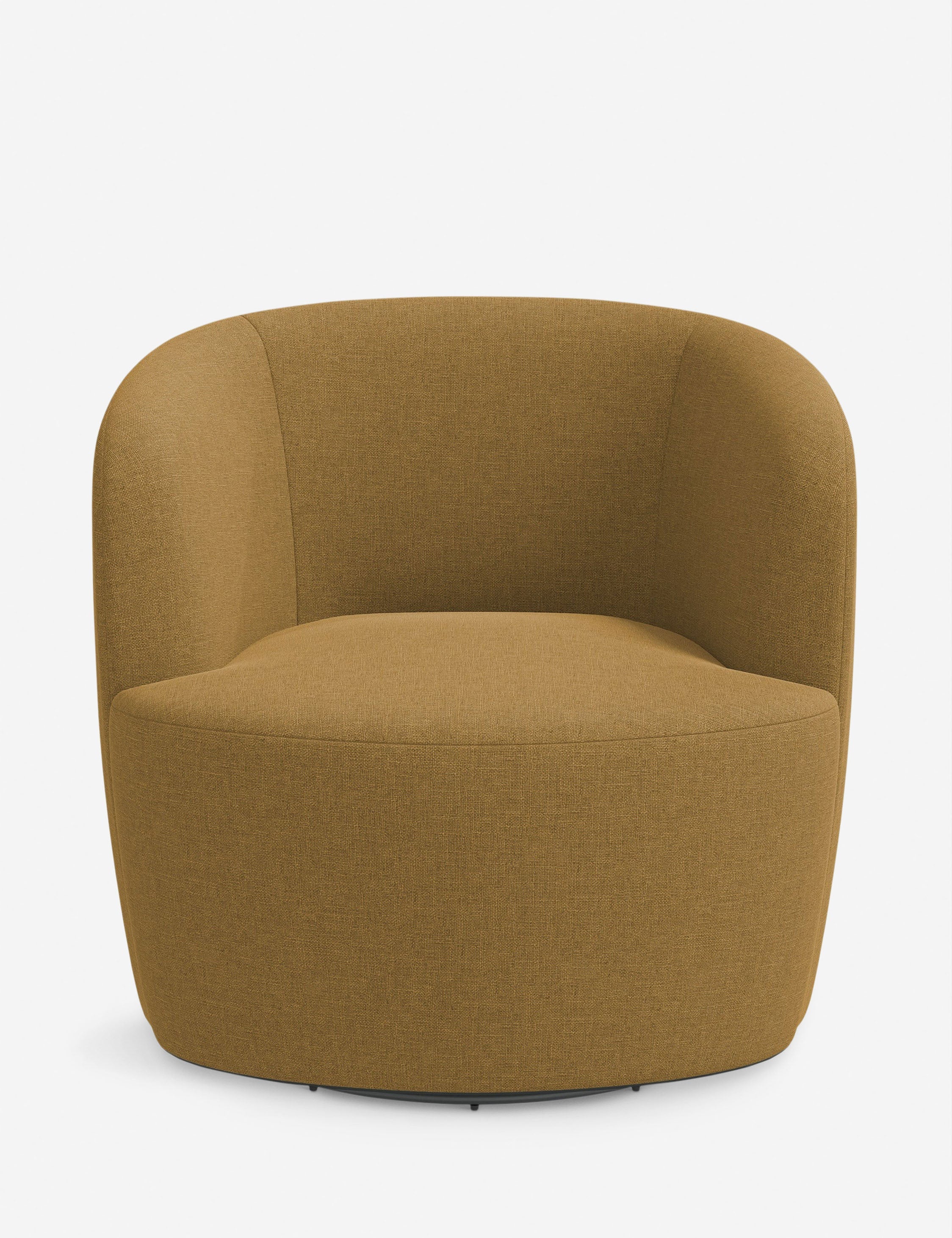 Lulu and Georgia Rue Swivel Chair - view 18