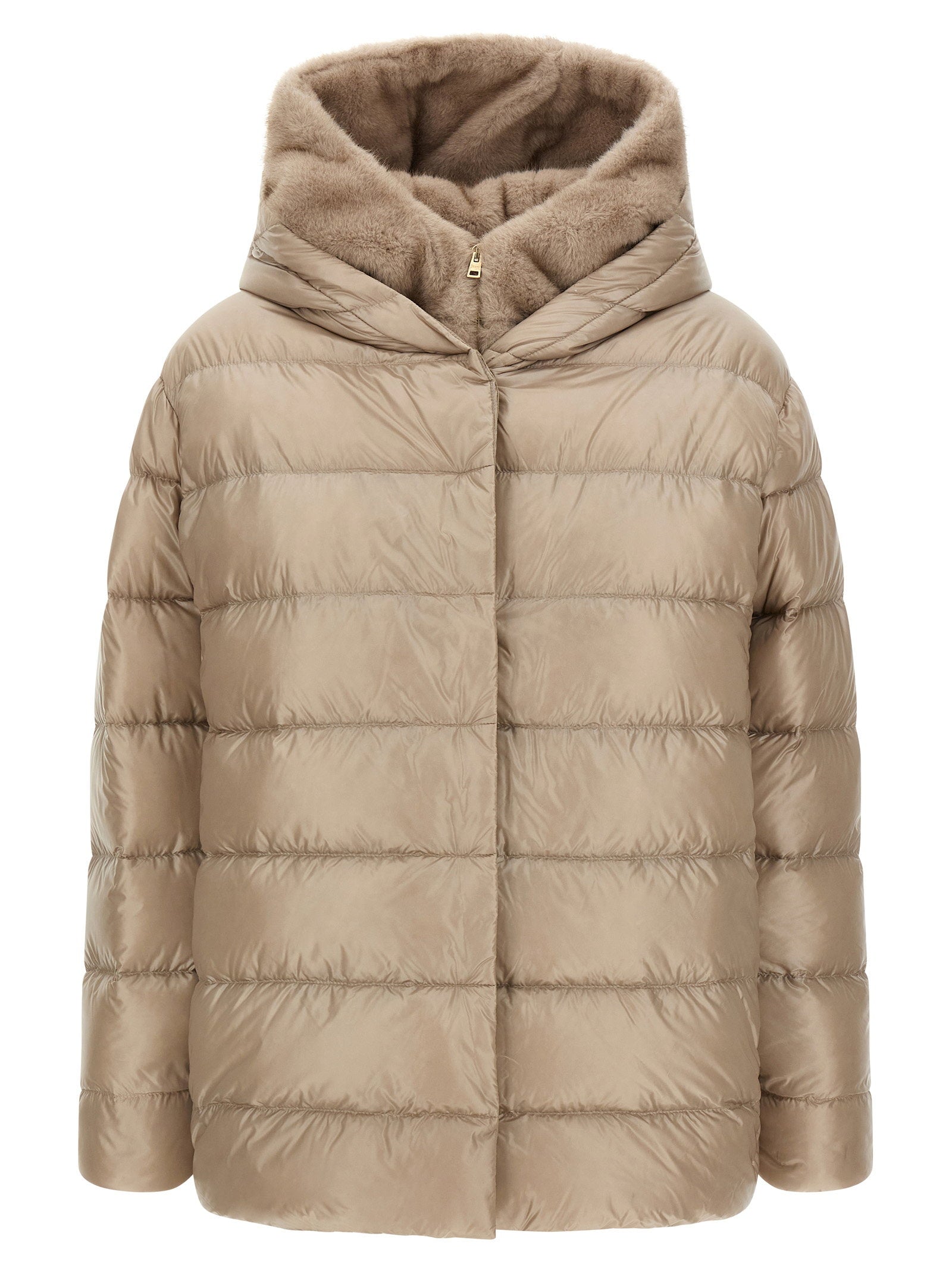 Herno Fusciacca Down Jacket – 100% polyamide