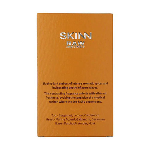 Skinn by Titan Raw Instinct 100 ML Perfume for Men EDP - view 6