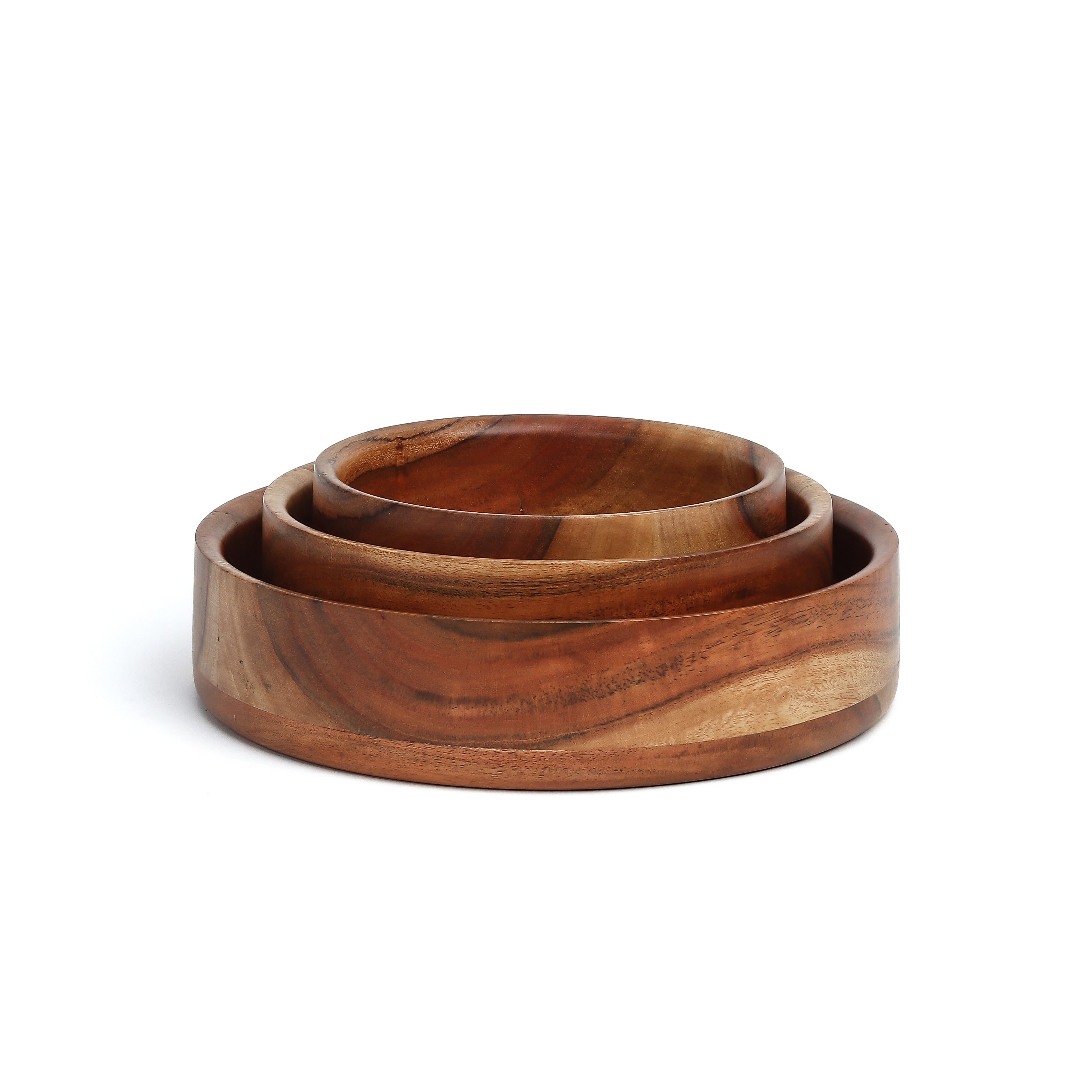 STUDIO TRATAKA Brown - Hugh Fringe Bowls - view 3