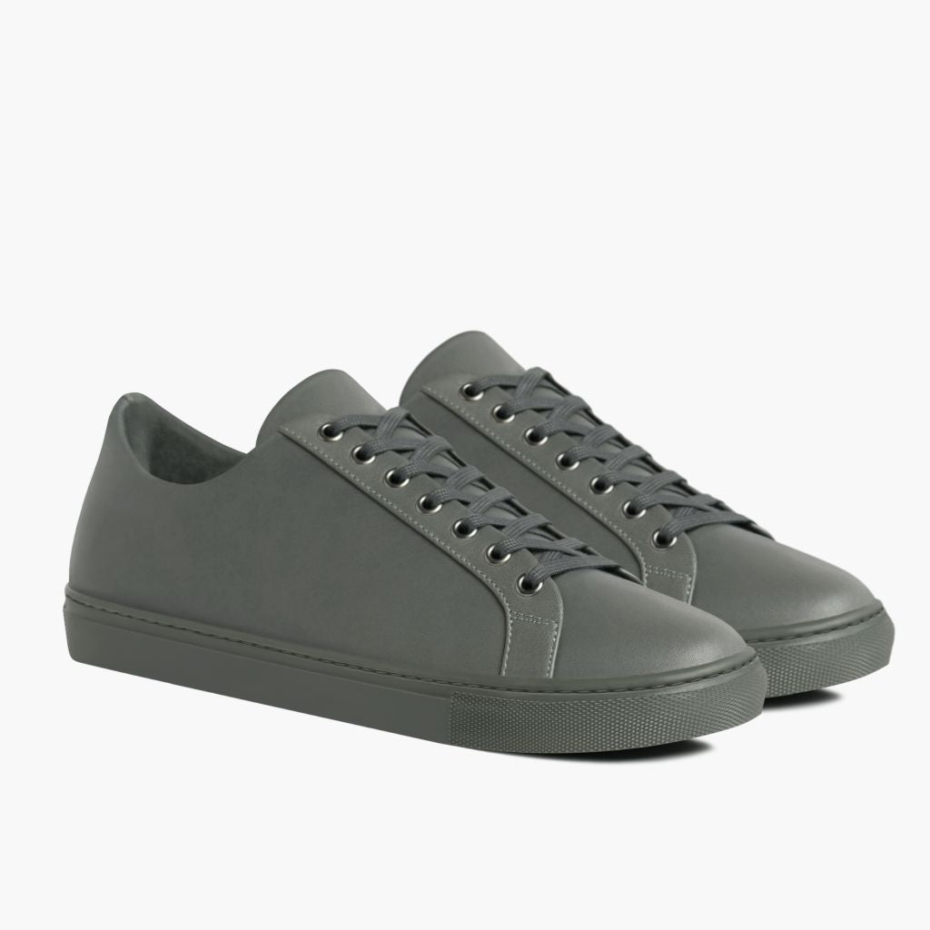 S premier low – Thursday Boots - Seconds - Men's Sneakers [S] Premier Low Top | Grey