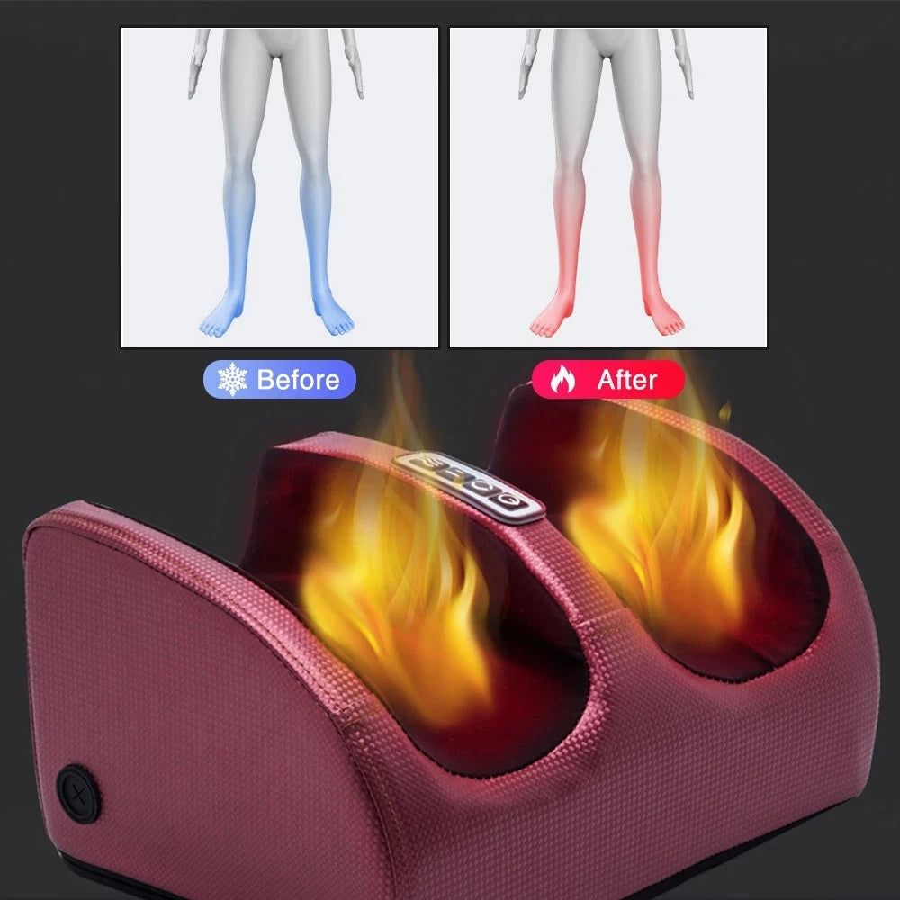 Catterton Electric Heating Foot Body Massager???? - view 8