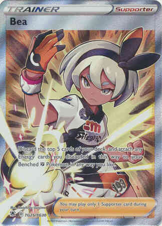 Rare ultra swsh10tg-tg25 – Pokémon Bea - TG25/TG30 - Rare Ultra [swsh10tg-TG25] [Ultra]