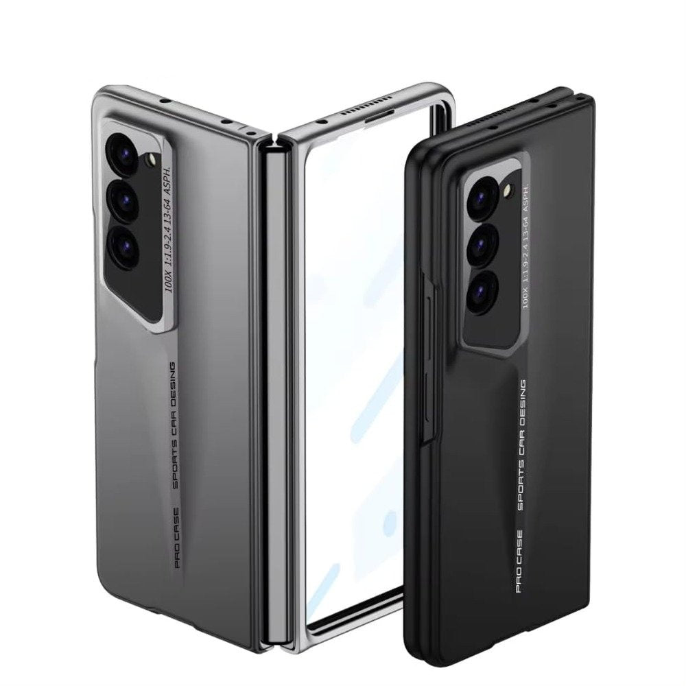 Million Cases Blade™ Galaxy Z Fold6 Cutting Edge Hard PC Case - view 9