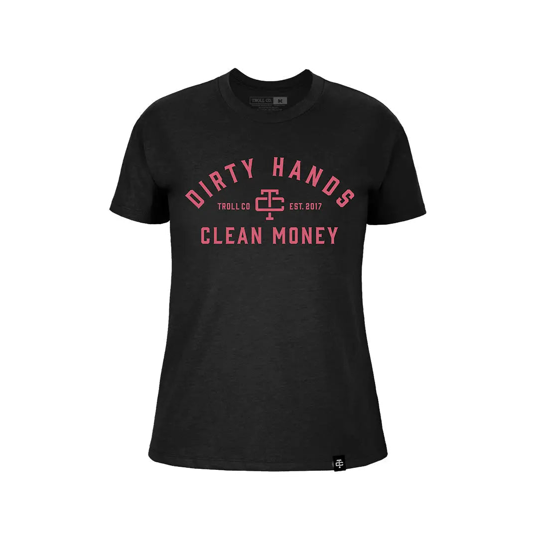Radial Women's DHCM Tee – Black