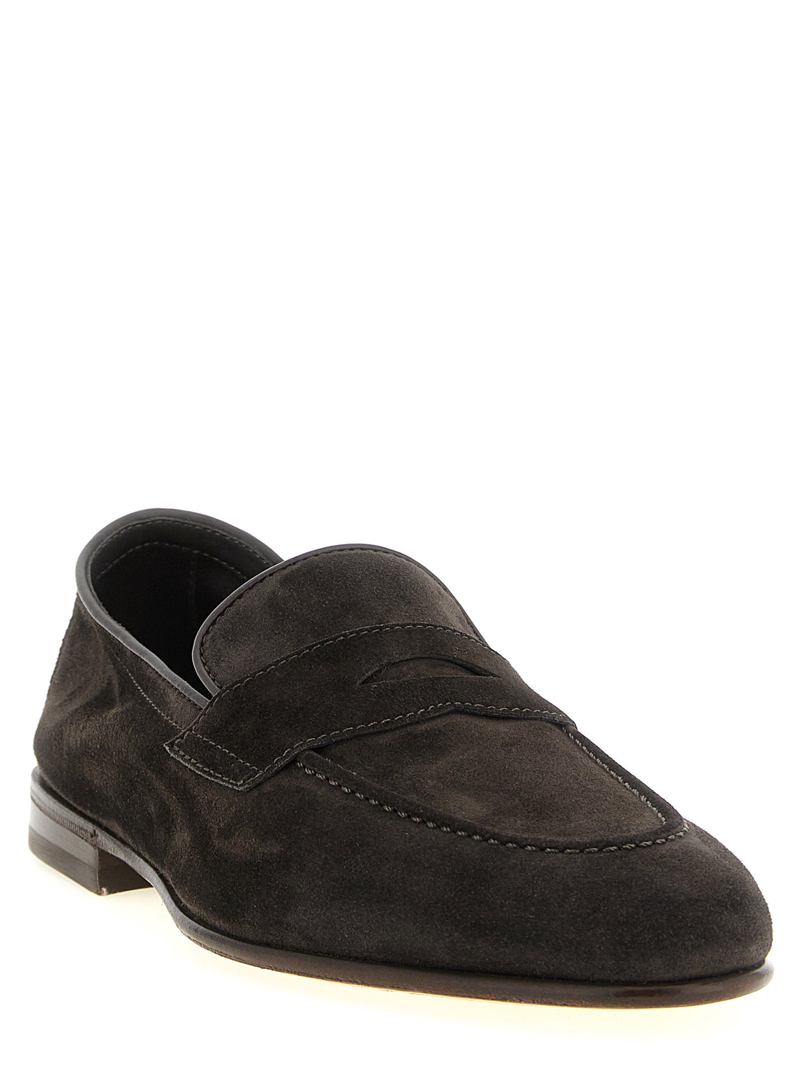 Brunello Cucinelli Penny Loafer Loafers - view 2