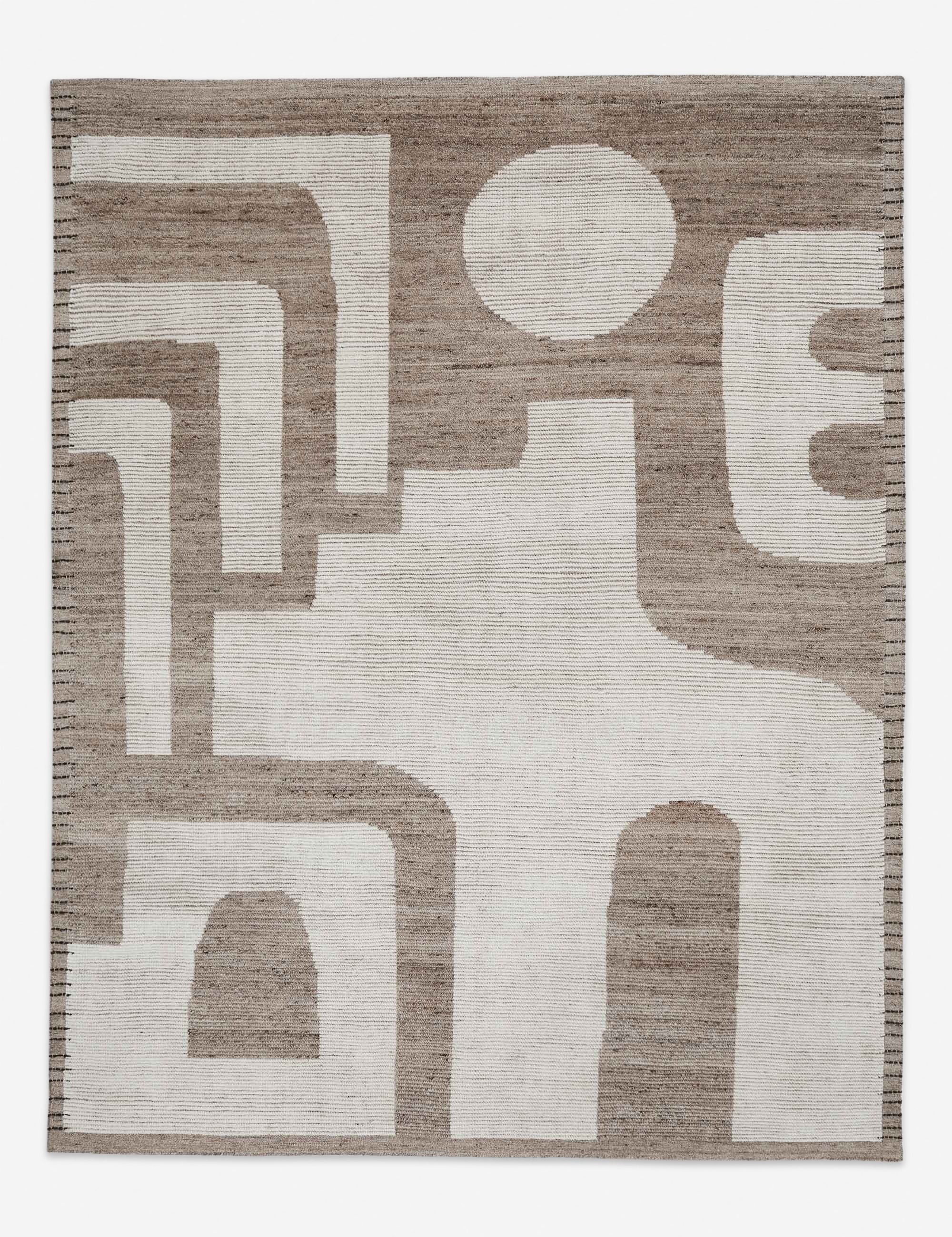 Lulu and Georgia Abode Rug by Élan Byrd