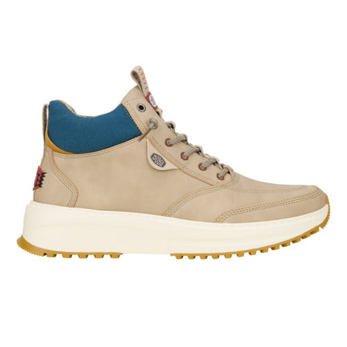 HEYDUDE shoes Tahoe Classic - Taupe/Grey – Men's - view 5