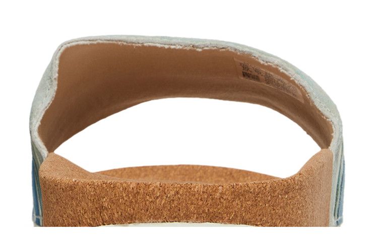 Yeezy adidas Adilette Cork Slides Off White - view 7