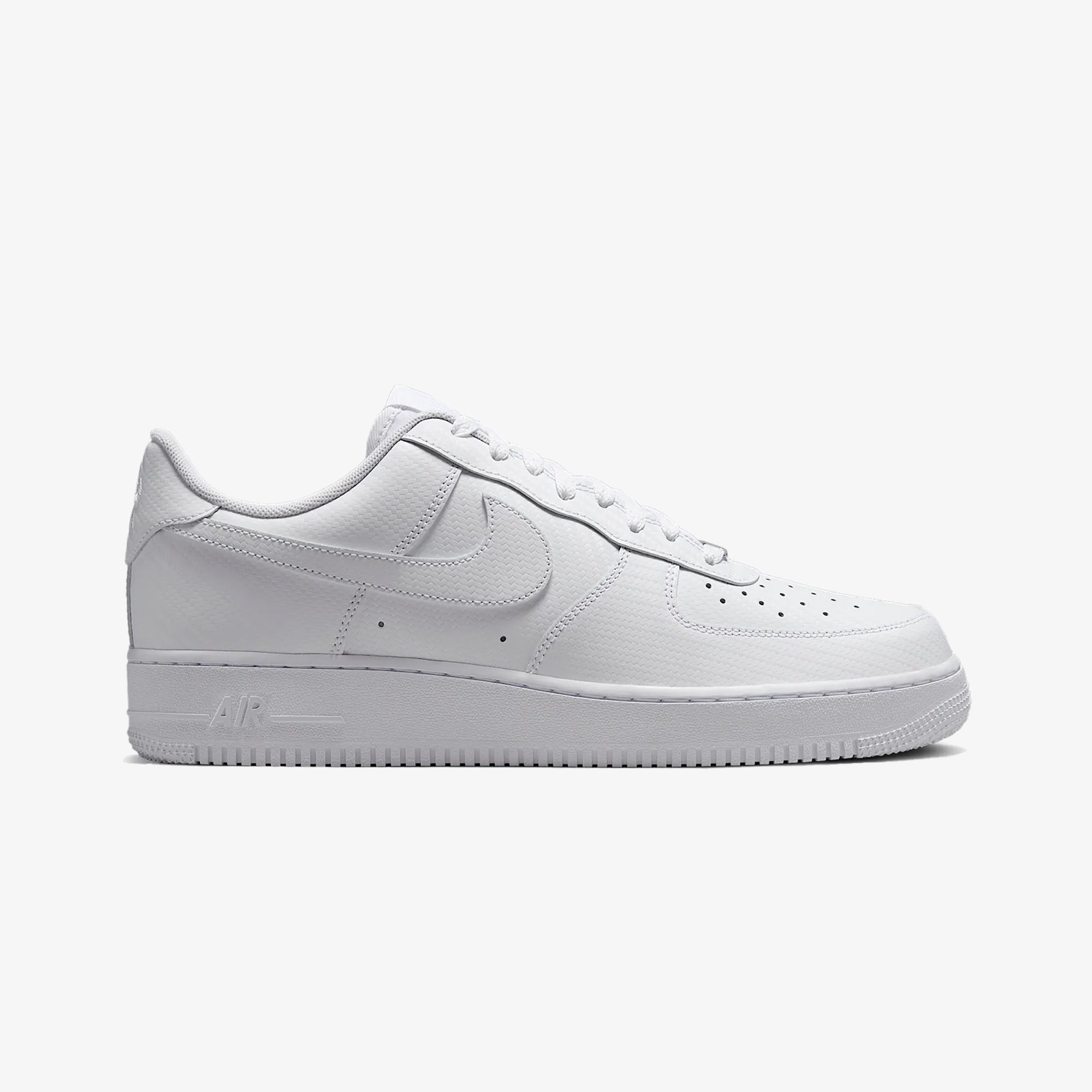 Nike | Air Force 1 '07 Texture { White/white