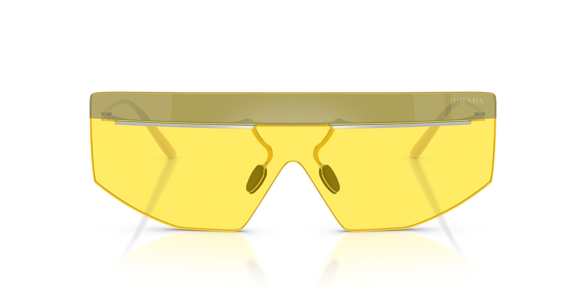 Prada Prb55s 1bc20o 40 Sunglasses - view 2
