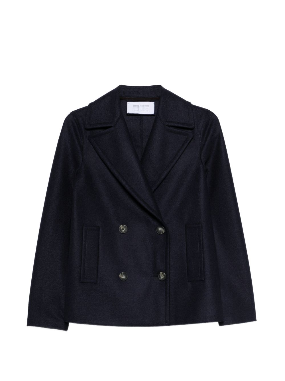 Harris Wharf London Wool coat – Virgin Wool 100%
