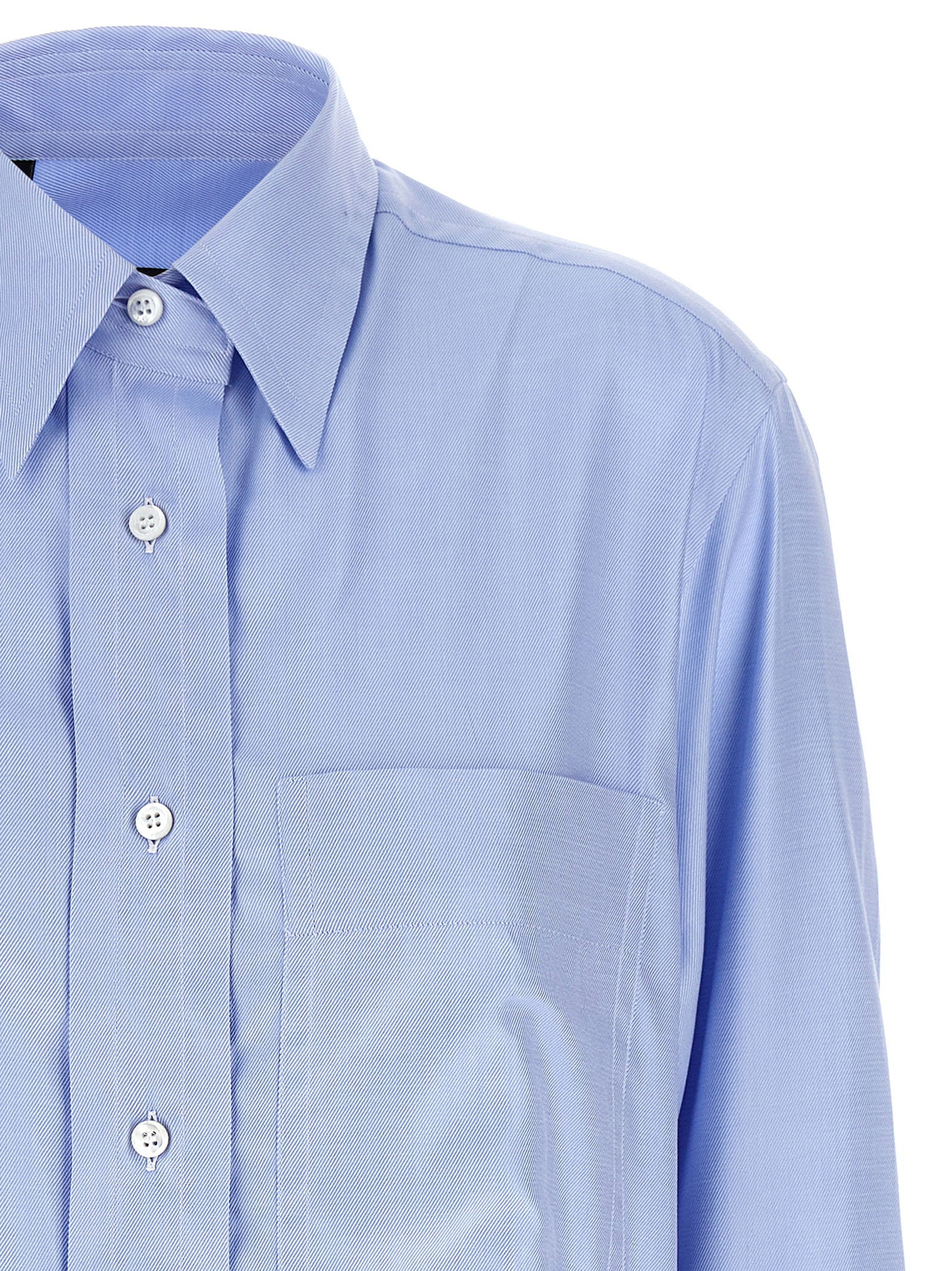 Brioni Sea Island Cotton Shirt – 100% cotton - view 3
