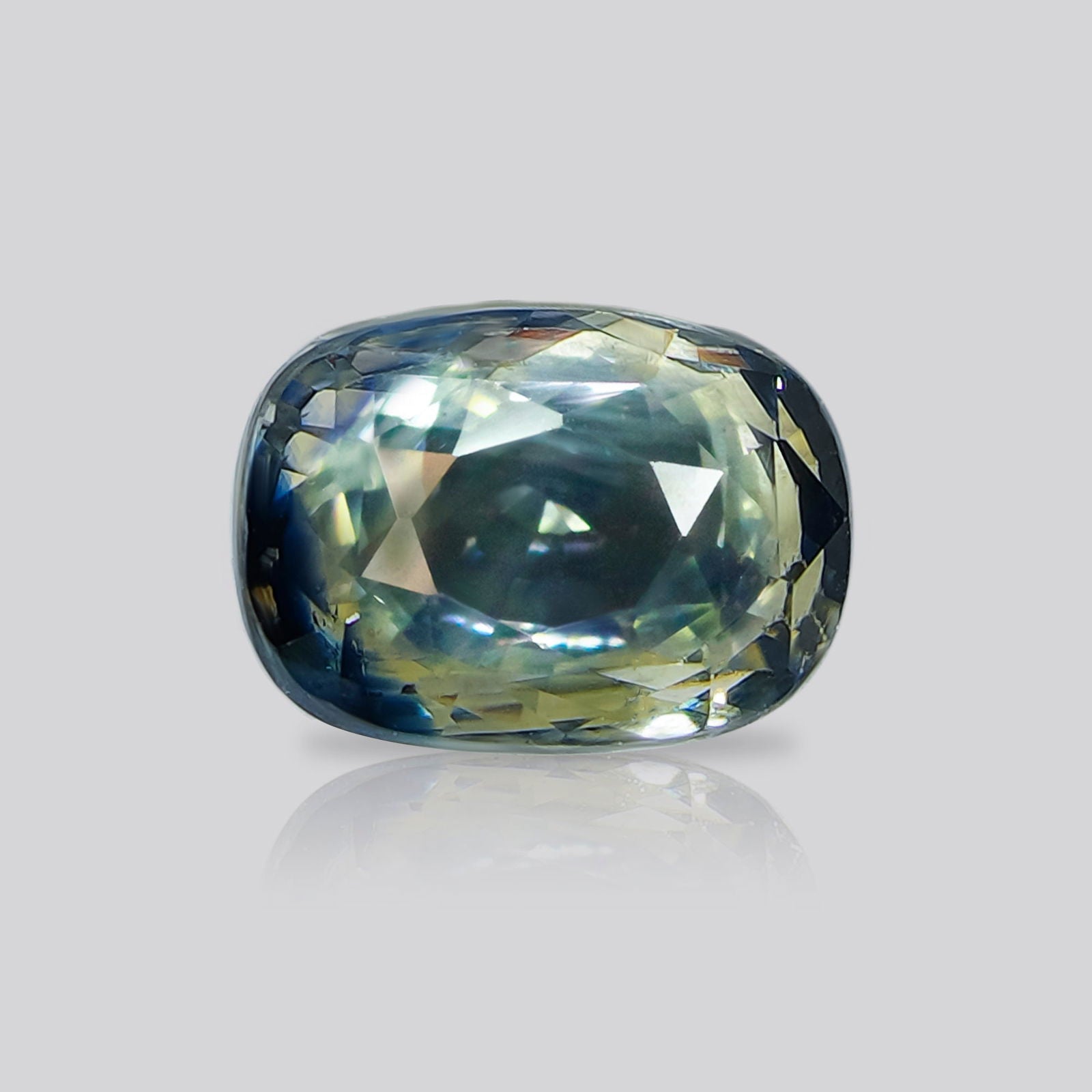 Gemsmantra Pitambari Neelam Premium (4.21 Ratti)