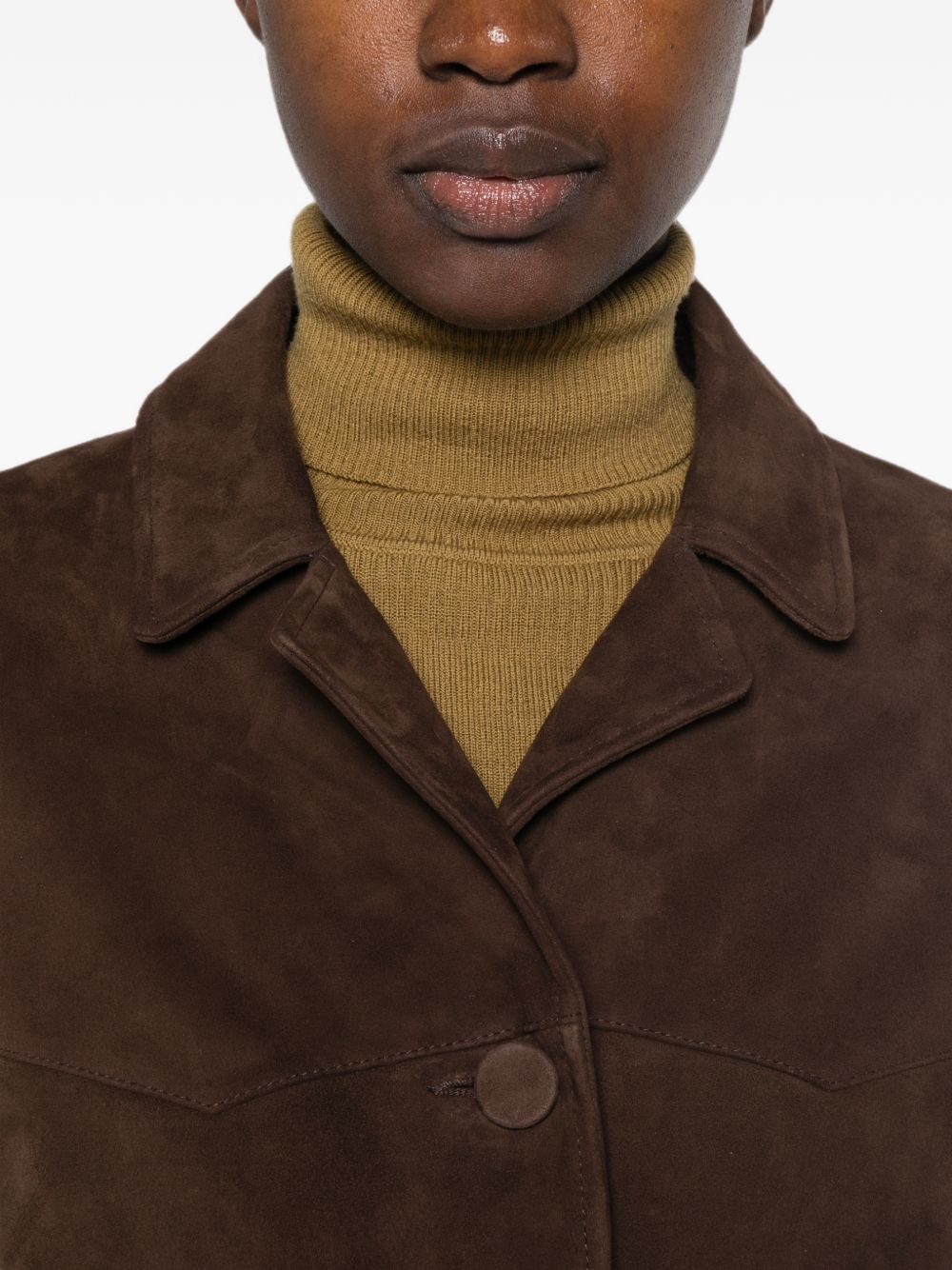 Tory Burch Jacket – Leatehr 100% - view 5