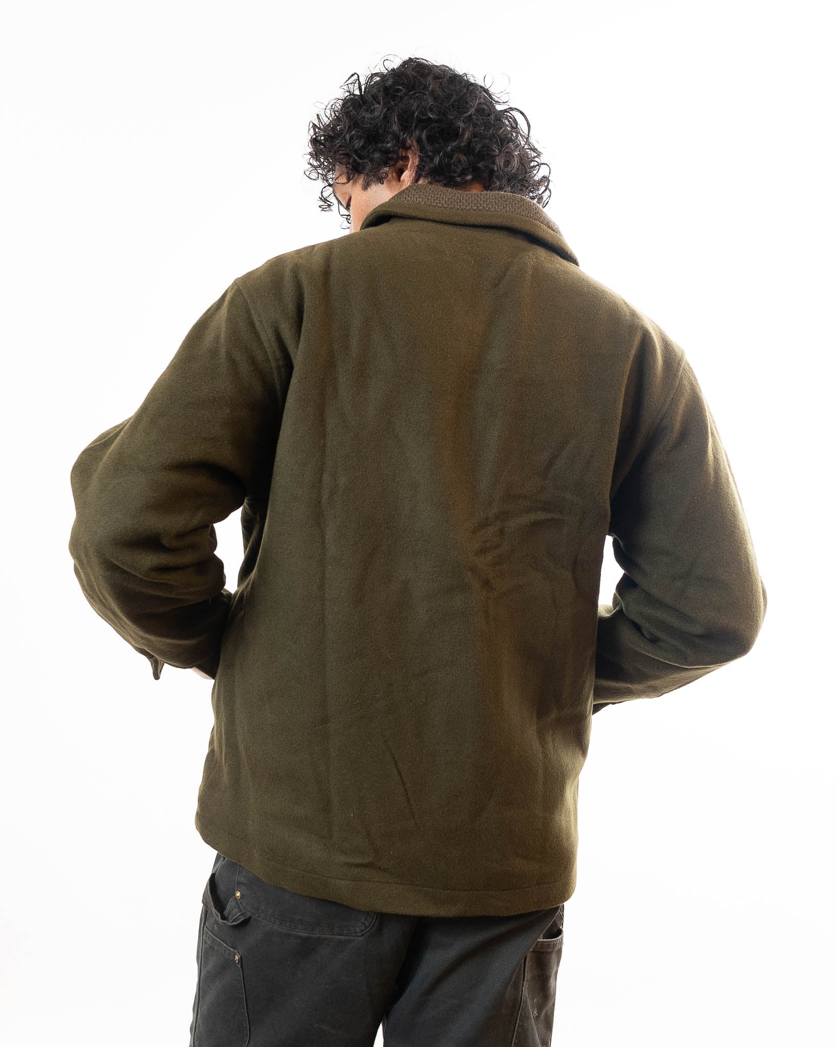 Balenciaga Green Jacket - view 4