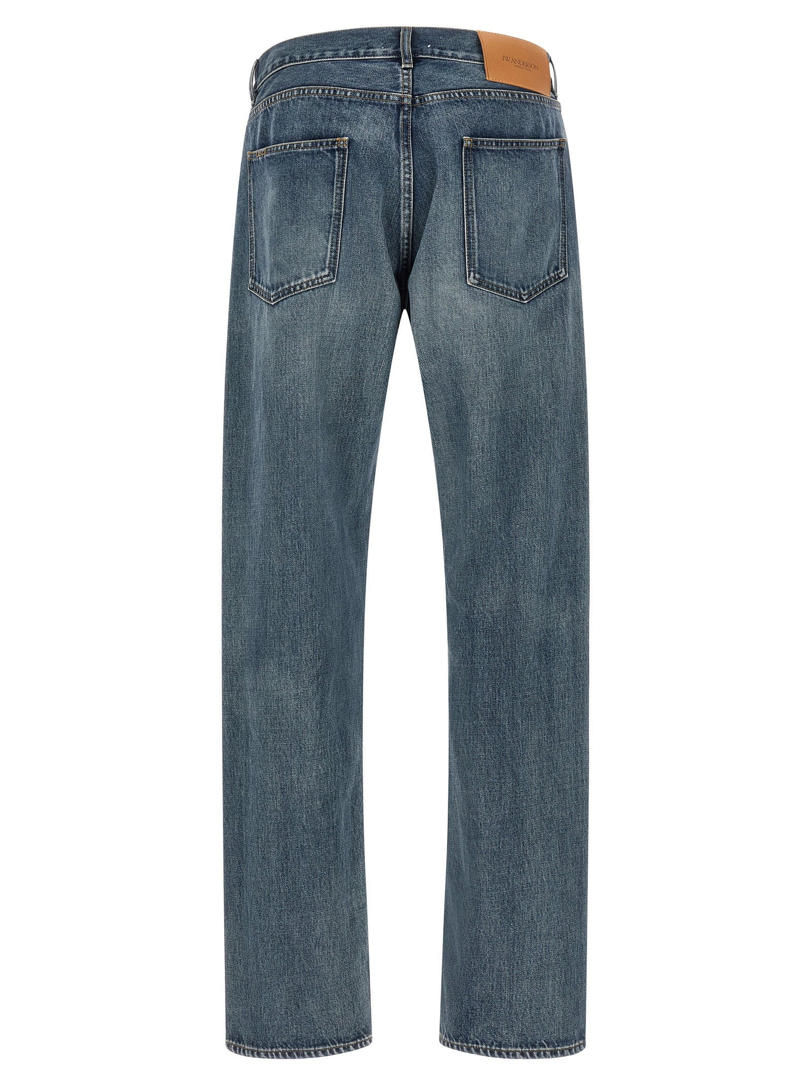 J.w.anderson Japanese Denim Jeans – 100% cotton - view 2