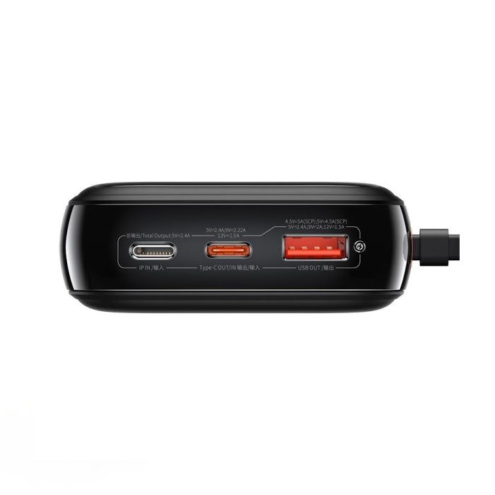 Peeperly Qpow 10000mAh Power Bank with Type-C Cable - view 18