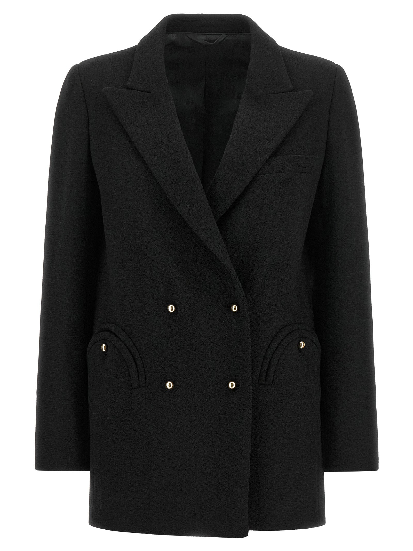 Blazé Milano Resolute - Everyday Blazer – 100% virgin wool