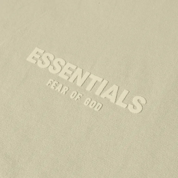 My Store Fear Of God Essentials T-shirt Wheat - view 2