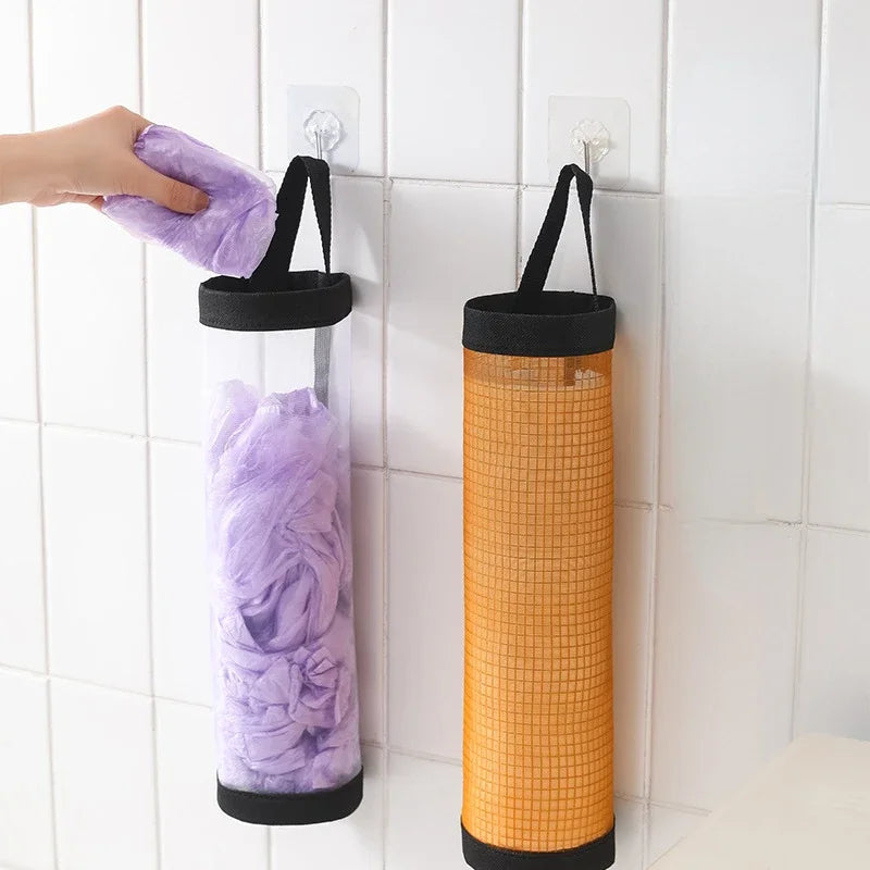 Catterton Wall Hanging Garbage Bag Organizer????️(Pack Of 2) - view 2