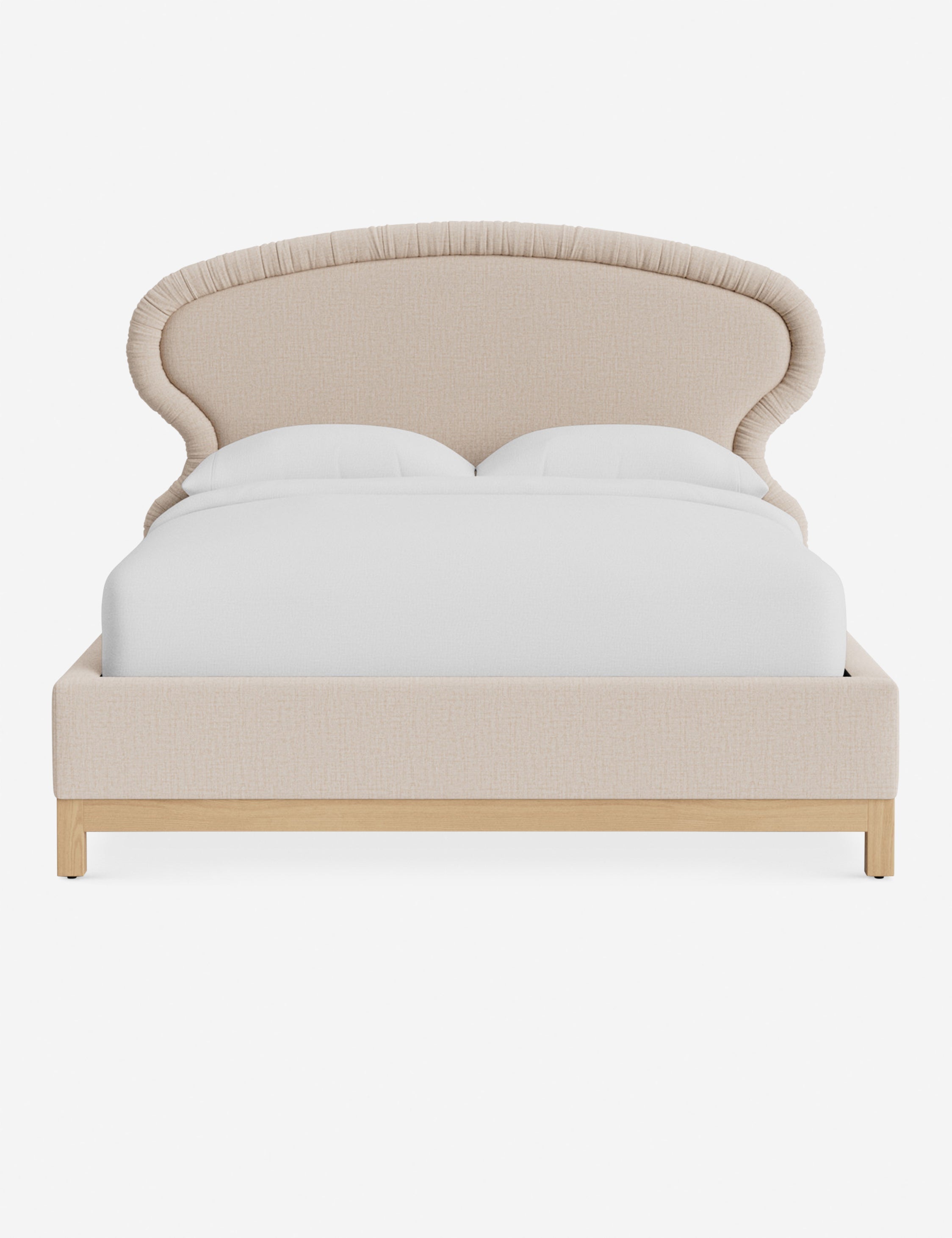Lulu and Georgia Morecambe Platform Bed by Ginny Macdonald - view 131