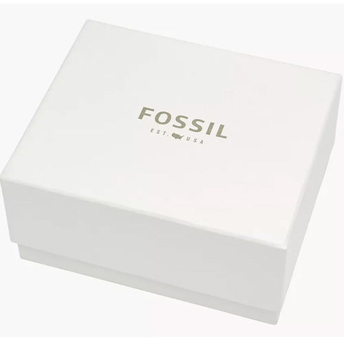 Fossil Lux Luther Silver Dial Pair 44mm & 34mm BQ2467SET - view 4