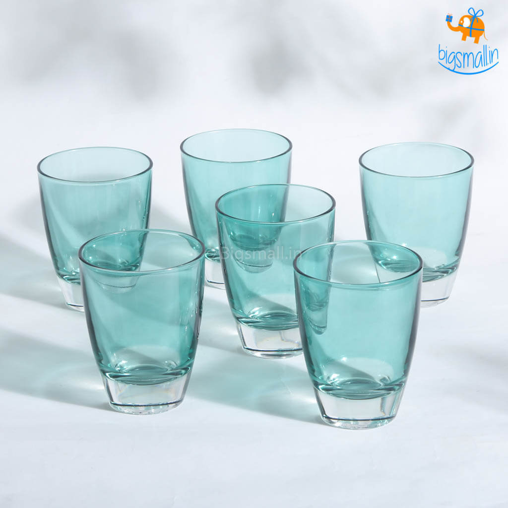 Devnow Italian Kitchen Glass Set - 6 pcs - view 15