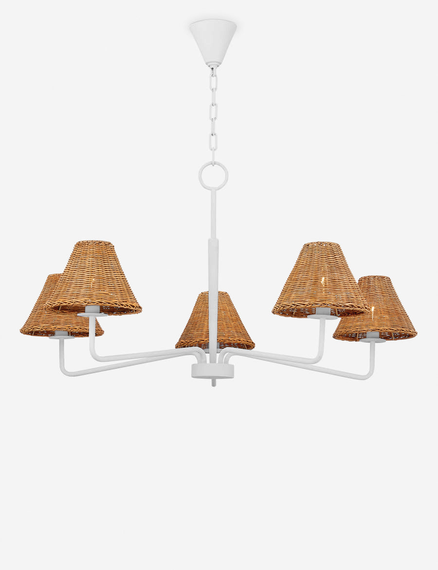 Lulu and Georgia Teressa Chandelier - view 2