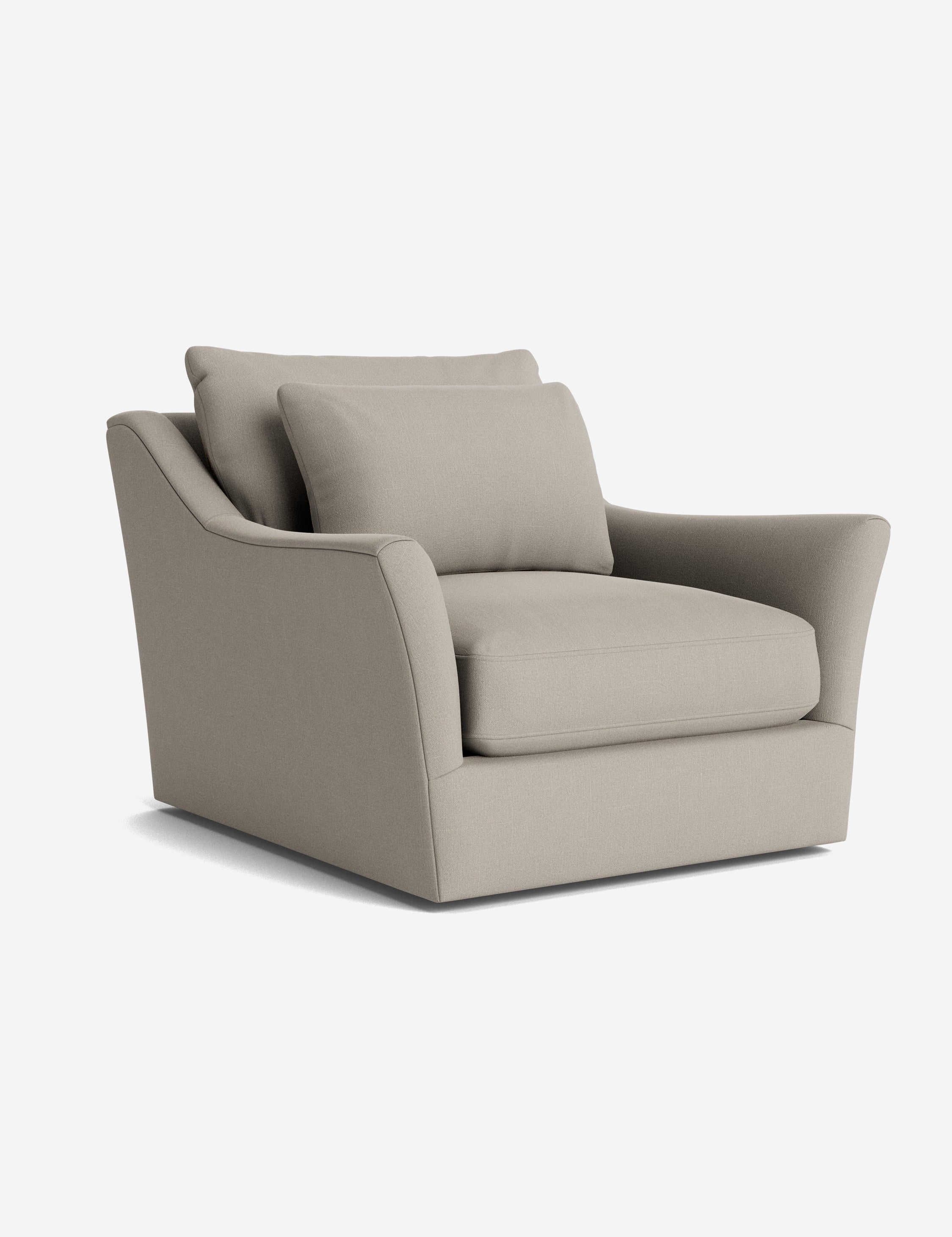 Lulu and Georgia Niven Swivel Chair - view 163