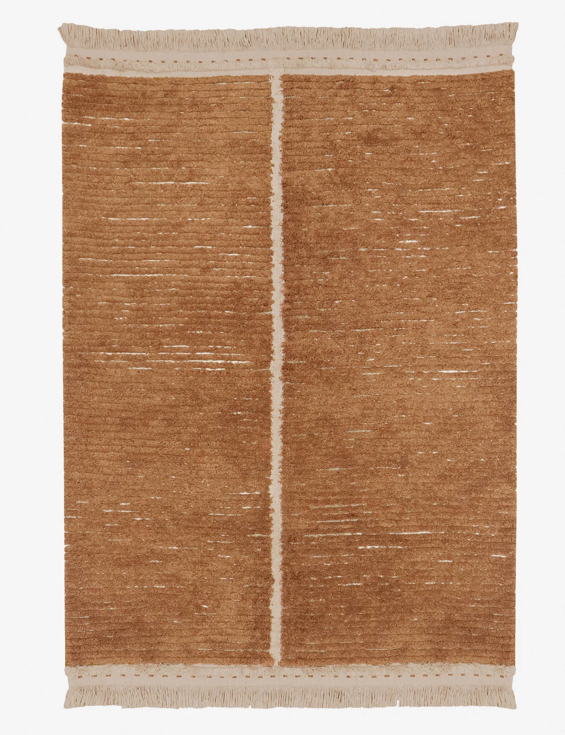 Lulu and Georgia Duetto Reversible Washable Rug by Lorena Canals - view 2