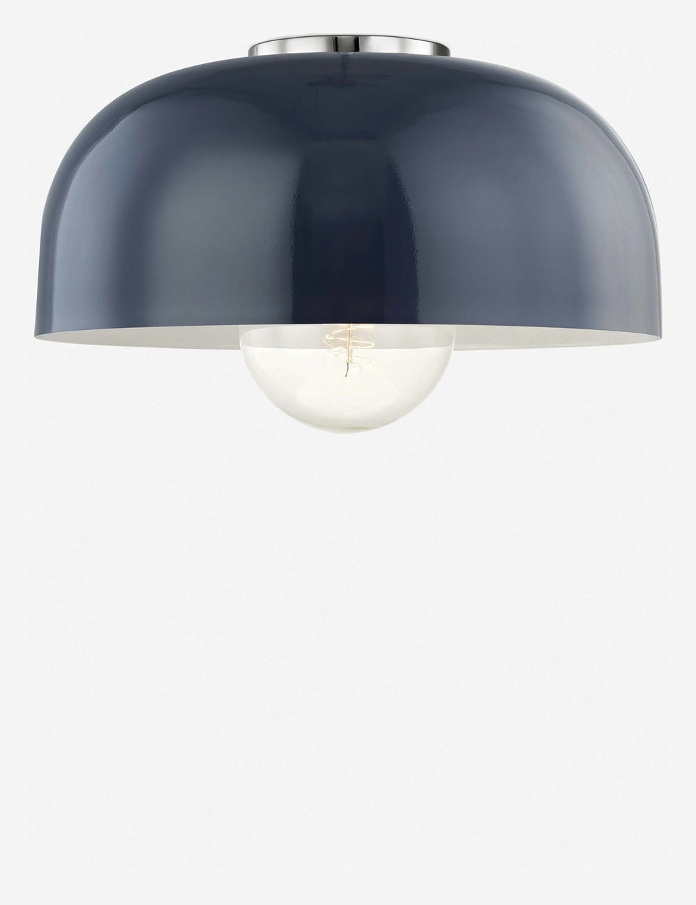 Lulu and Georgia Dea Semi-Flush Mount Light - view 2