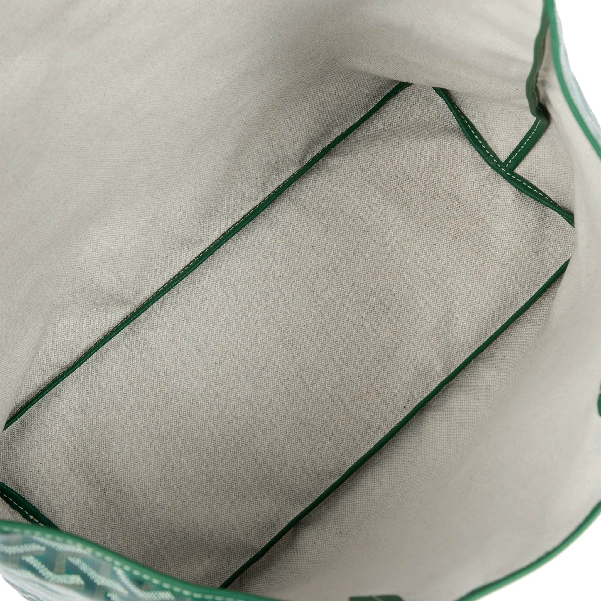 Goyard Saint Louis PM Tote Bag Green - view 3