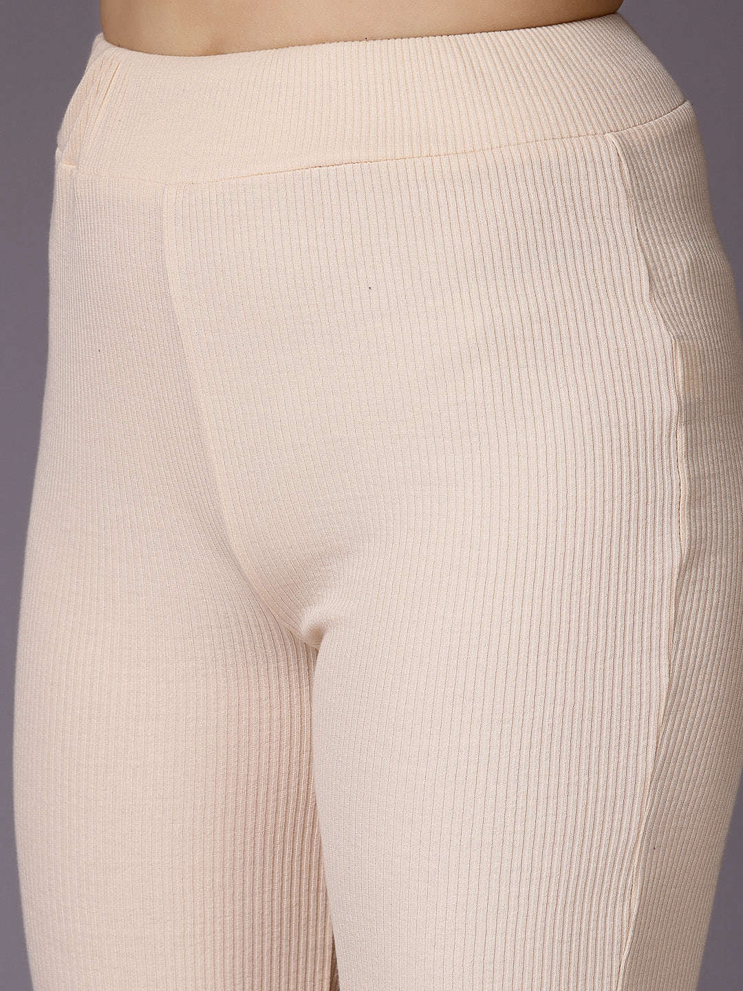 Freehand By The Indian Garage Co Women Solid Trouser - view 8