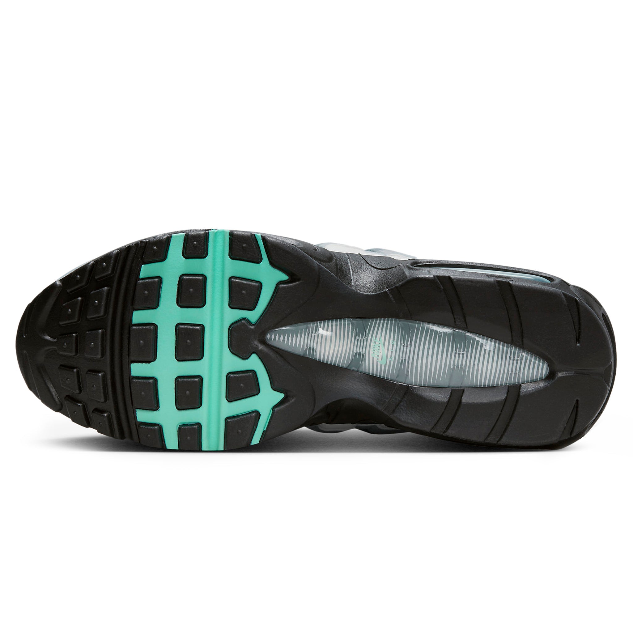 Nike Air Max 95 Hyper Turquoise – Grey - view 5