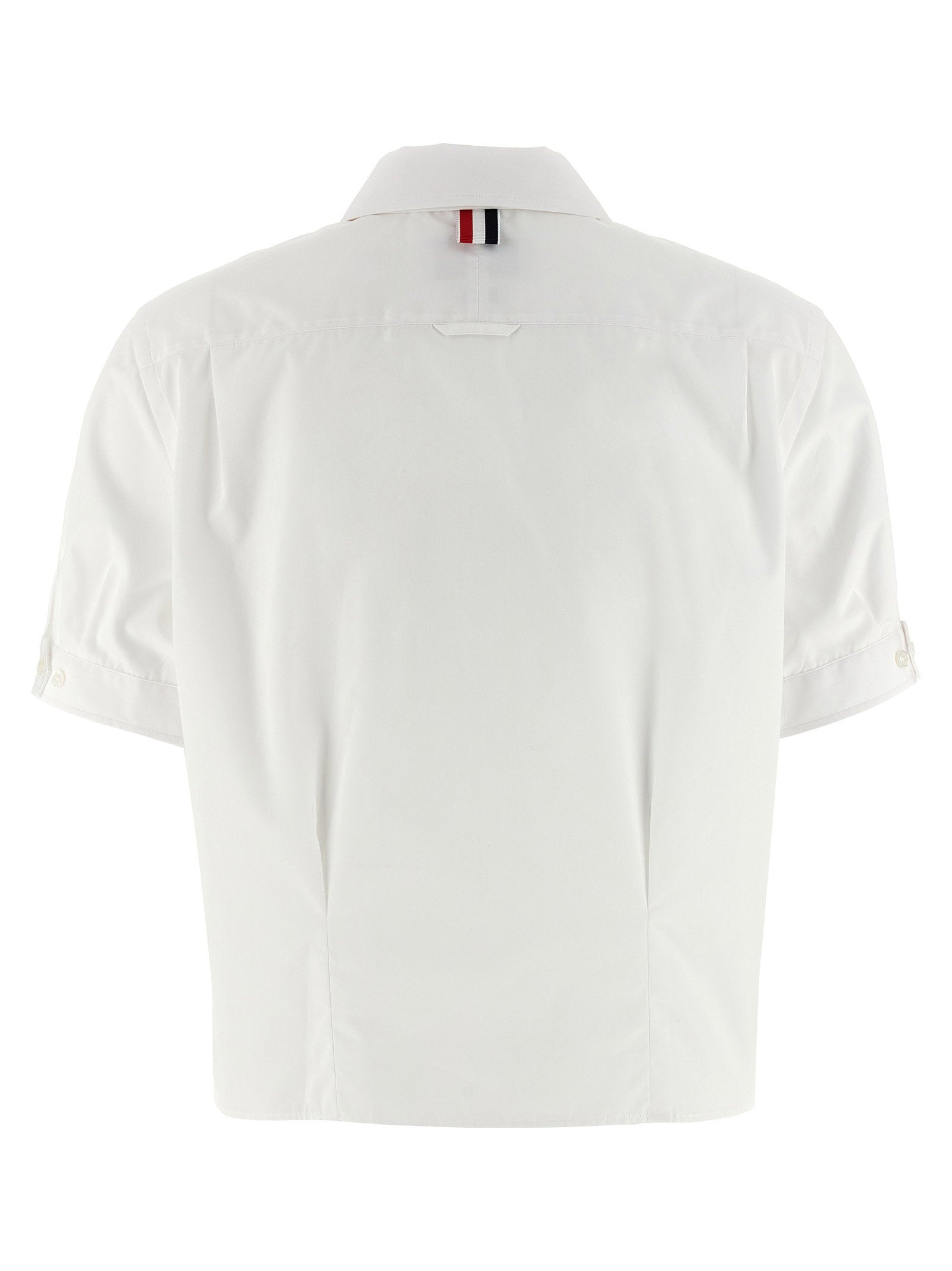 Thom Browne Sash Shirt – 100% cotton - view 3