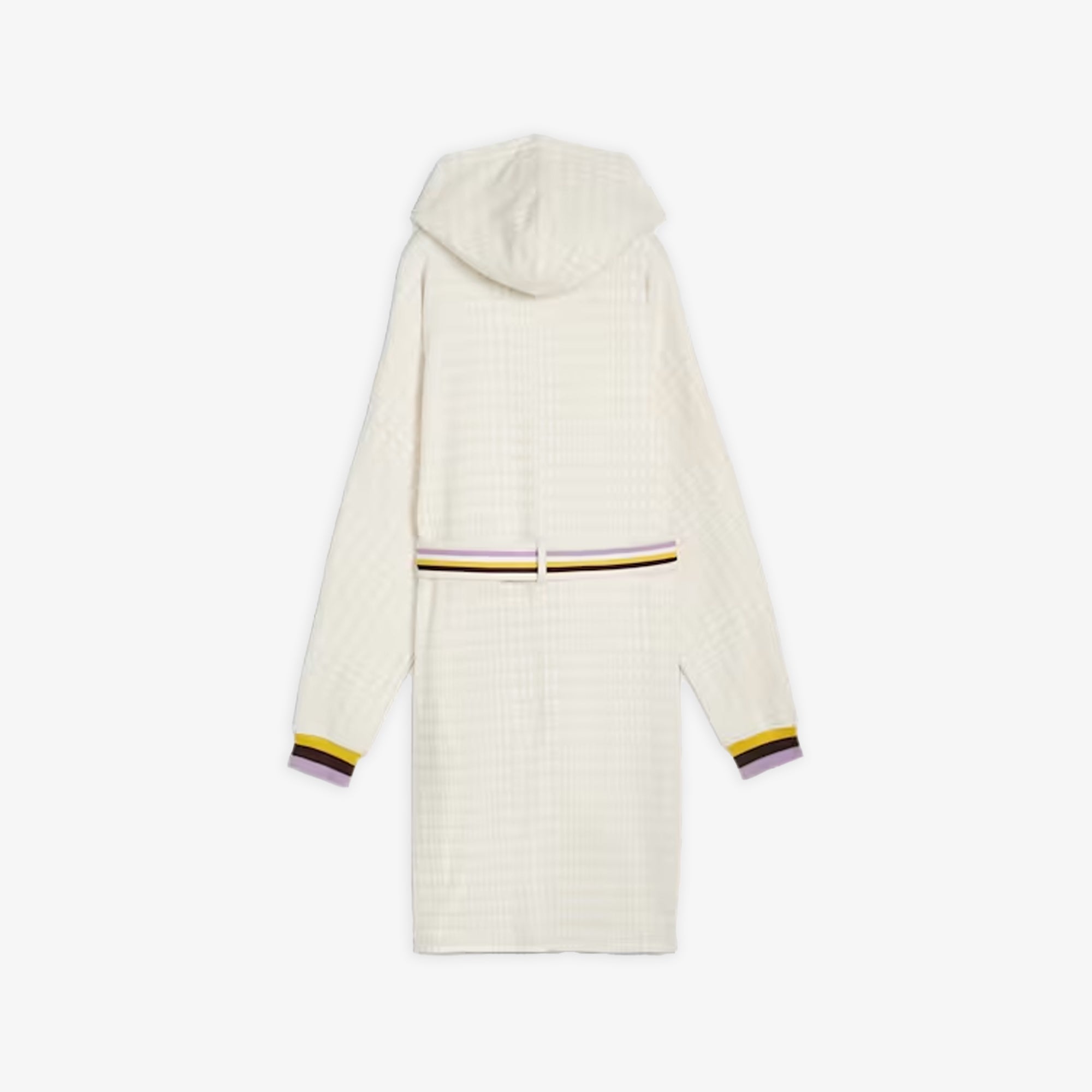 Puma | x LEMLEM TRAINING ANORAK COVERUP { WARM WHITE - view 2