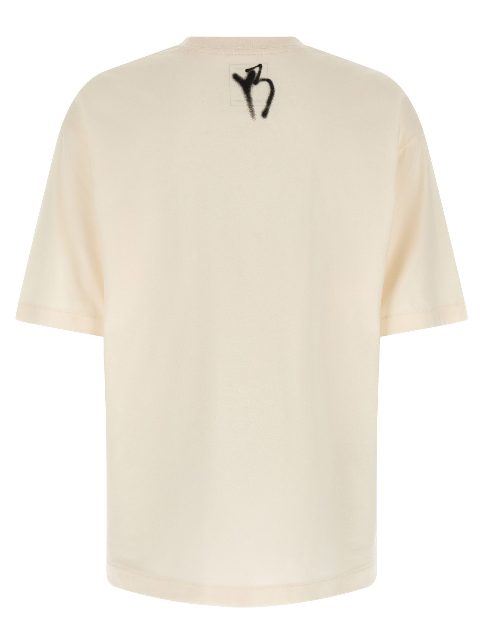 Y-3 Gfx T-shirt – 100% cotton - view 2