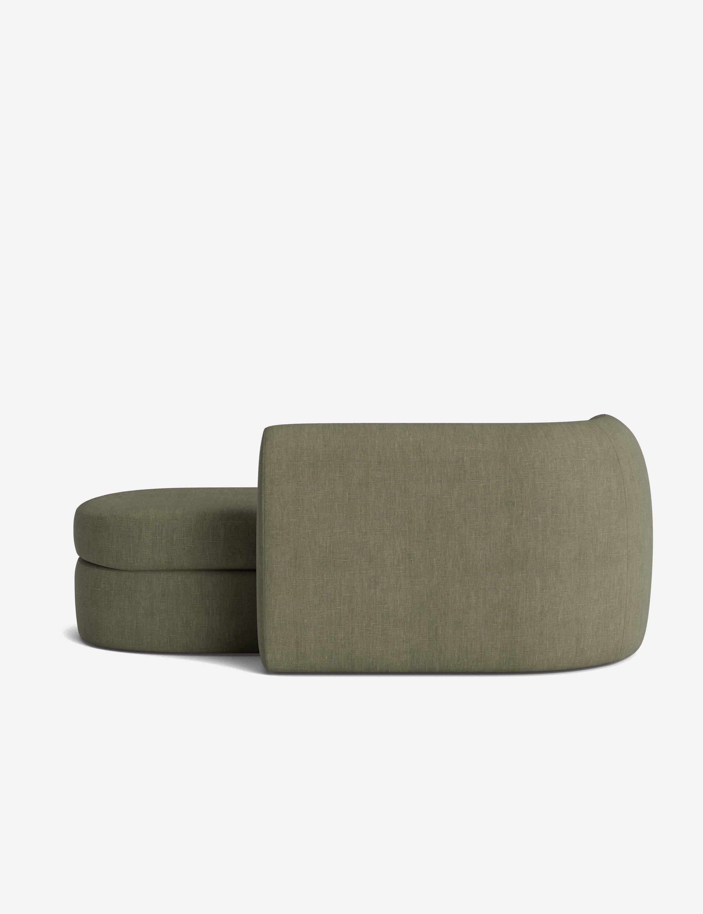 Lulu and Georgia Buckley Chaise - view 154