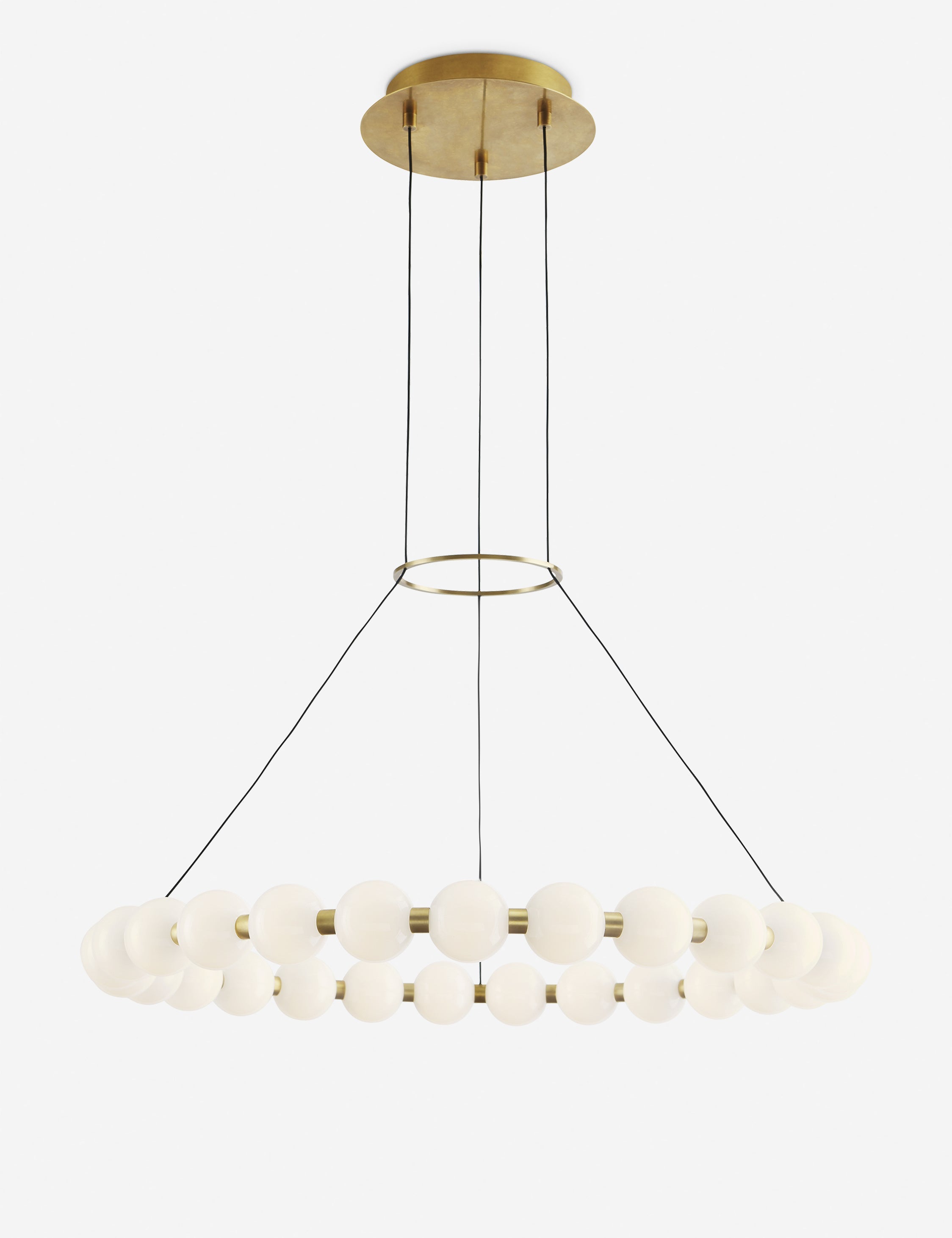 Lulu and Georgia Caterina Chandelier