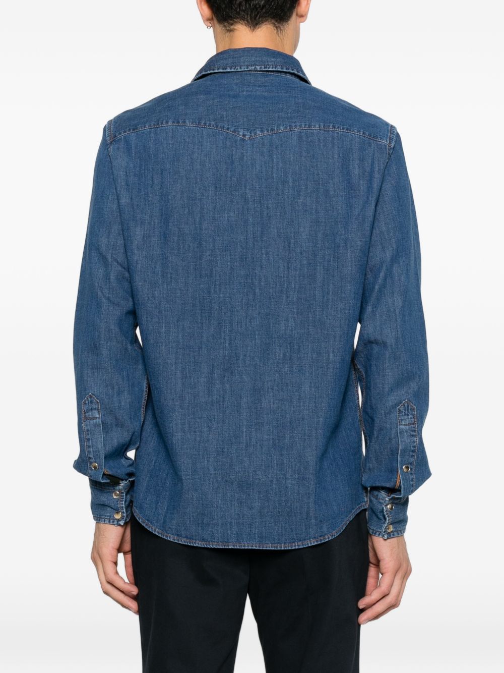 Jacob Cohen Shirt – 100% Cotton - view 4
