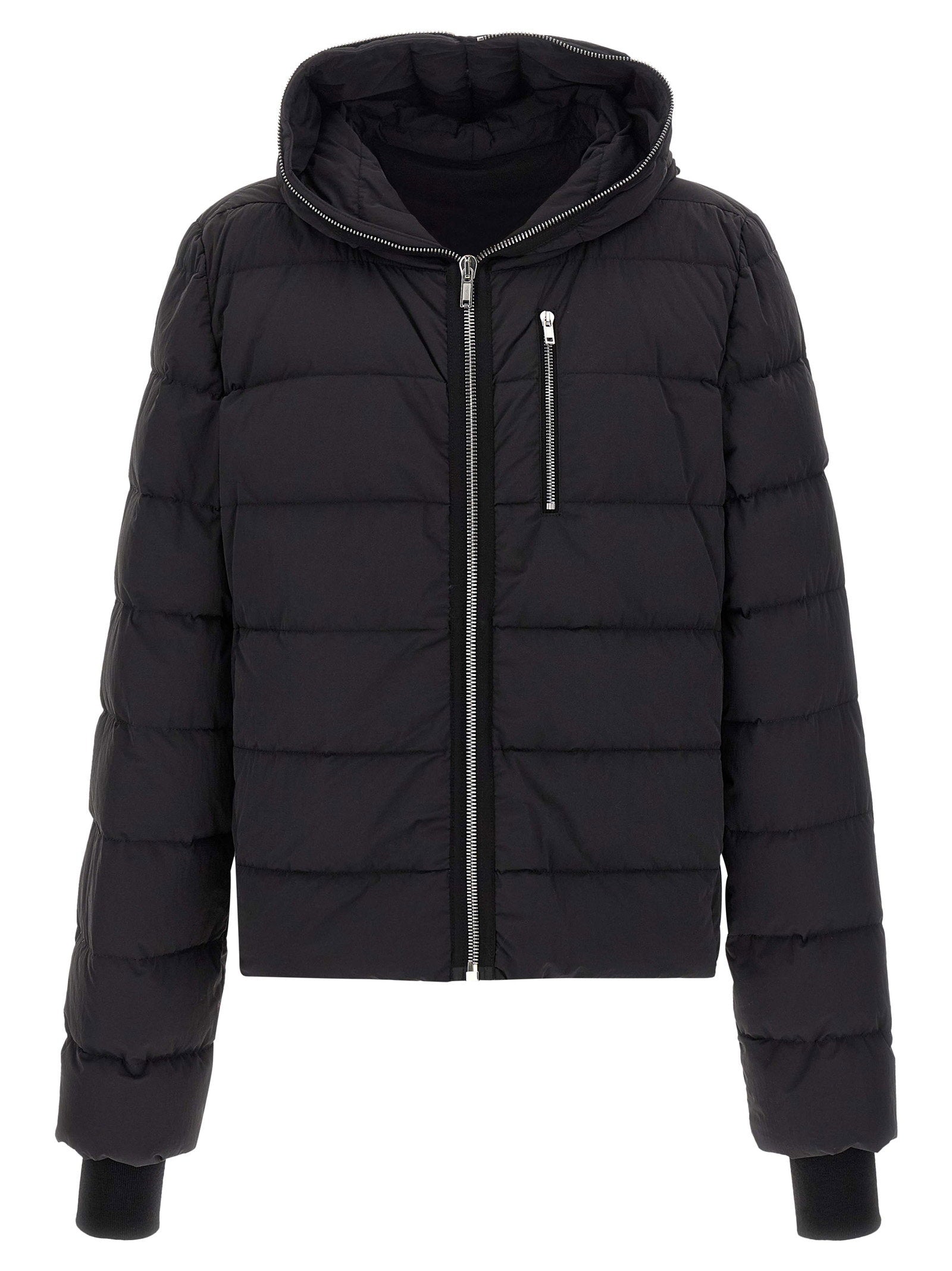 Rick Owens Gimp Down Jacket – 100% nylon