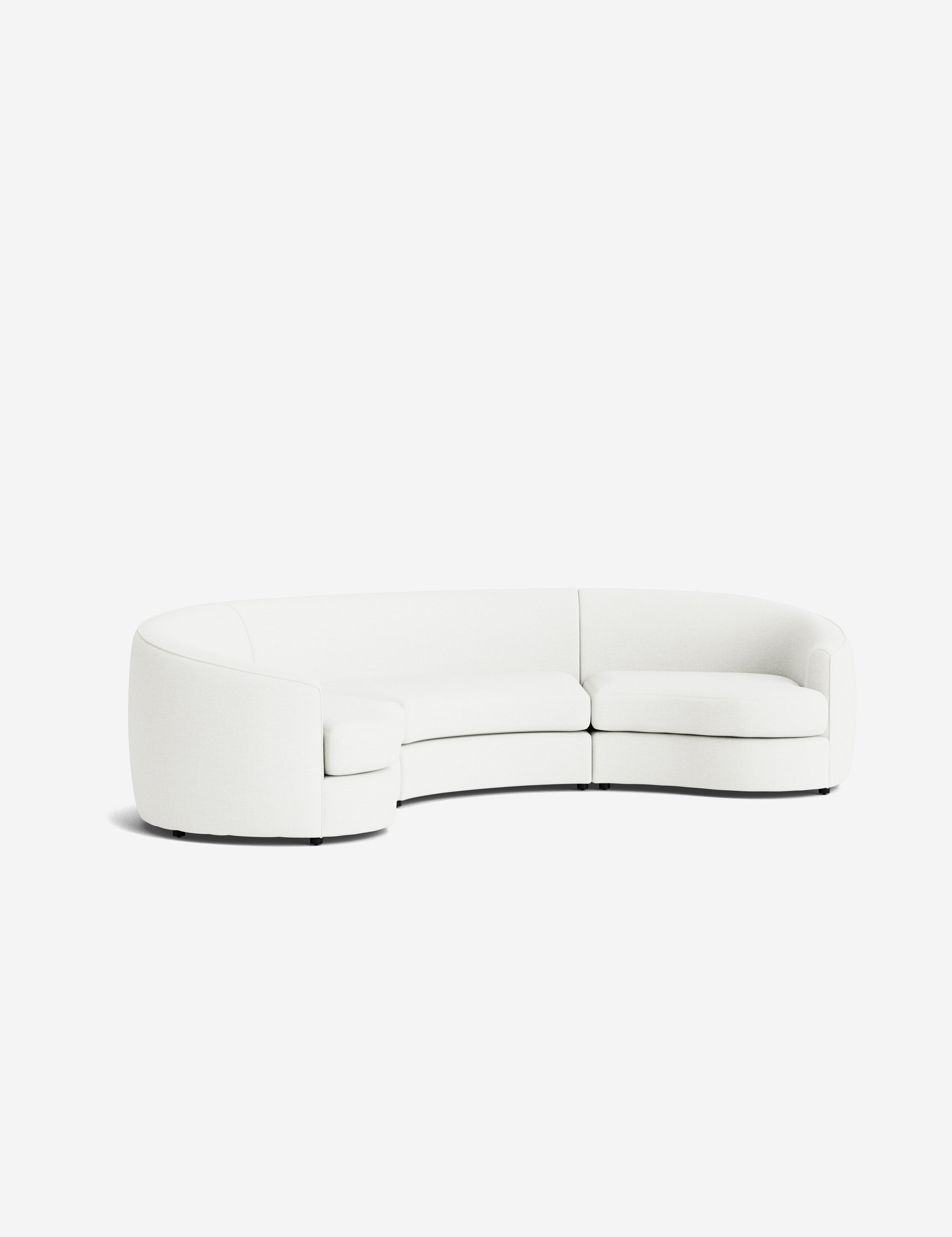 Lulu and Georgia Imada Modular Sectional Sofa - view 222