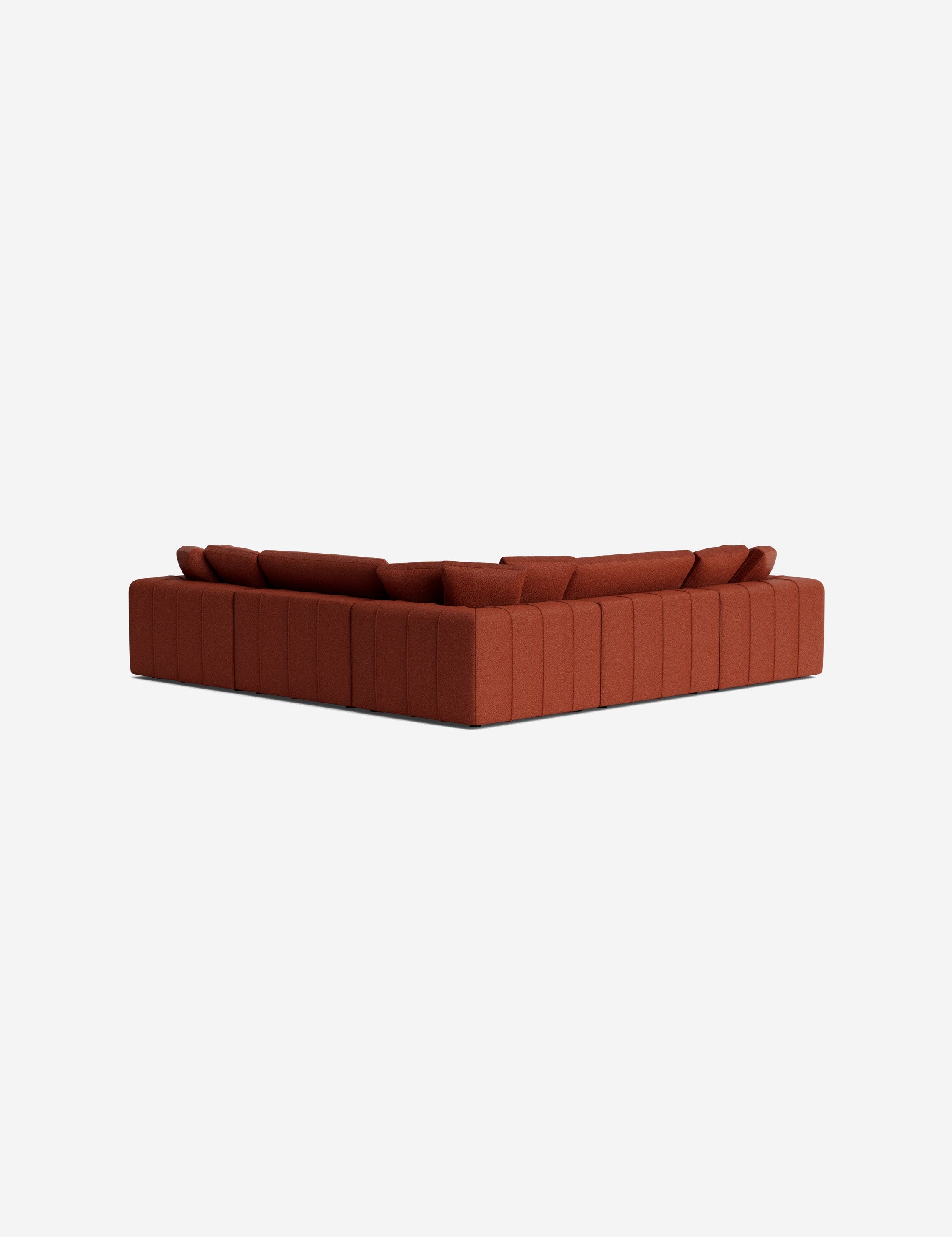 Lulu and Georgia Capella Modular Corner Sectional Sofa - view 80
