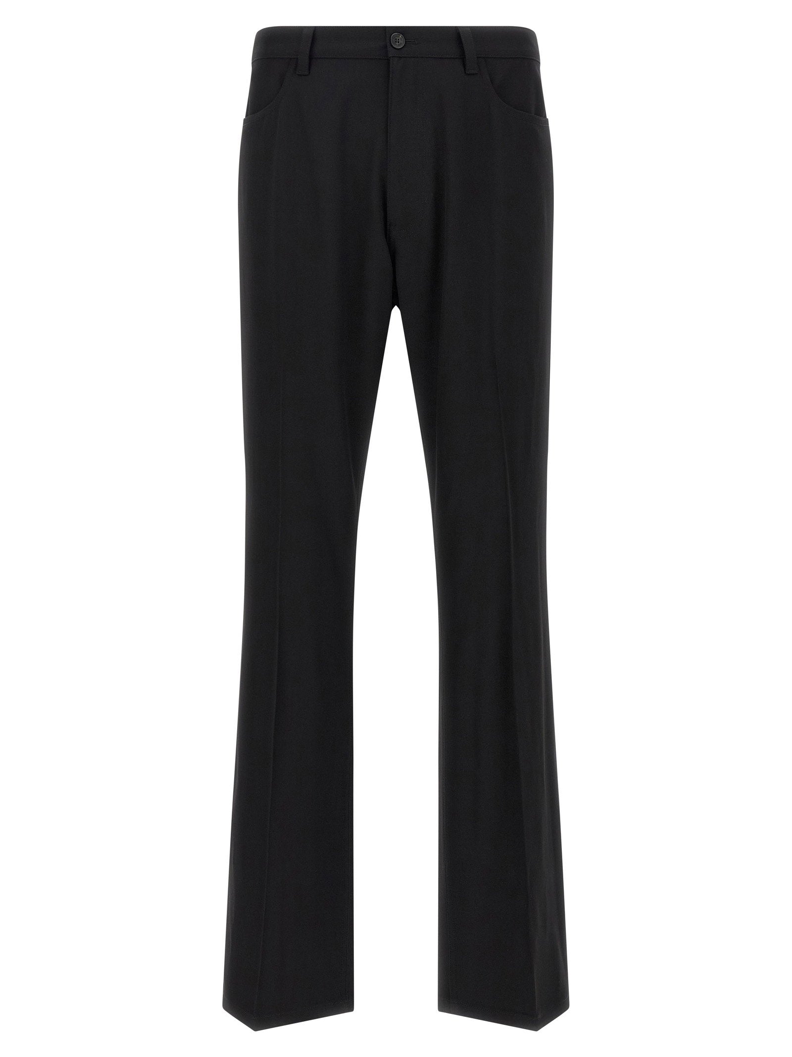 Balenciaga Wool Pants – 98% wool, 2% elastane