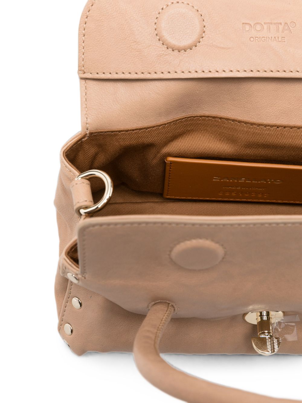 Zanellato Postina Baby Studded Bag - view 3