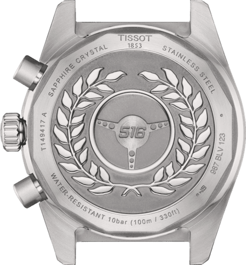 Tissot T-Sport Black Dial Men 40mm - view 2