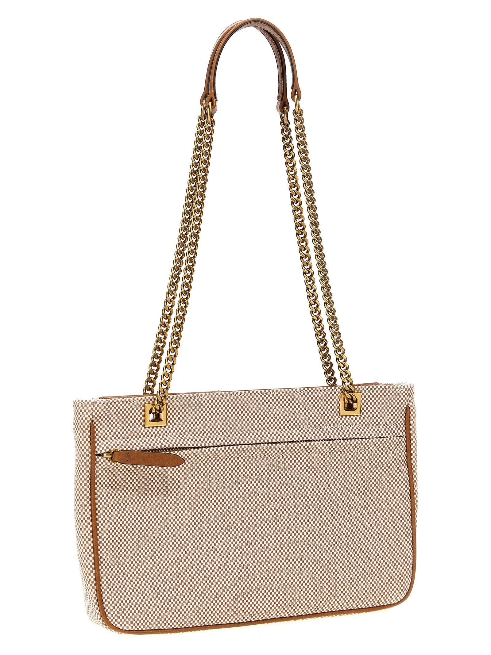 Valentino Garavani Viva Superstar Small Shopping Bag - view 2