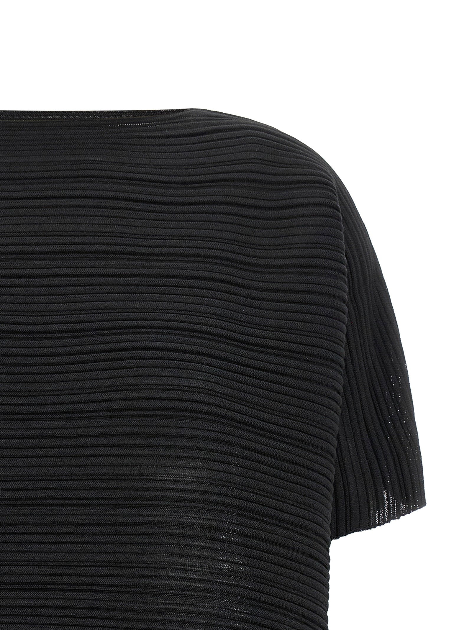 Pleats Please Issey Miyake Paper Bounce Blouse - view 3